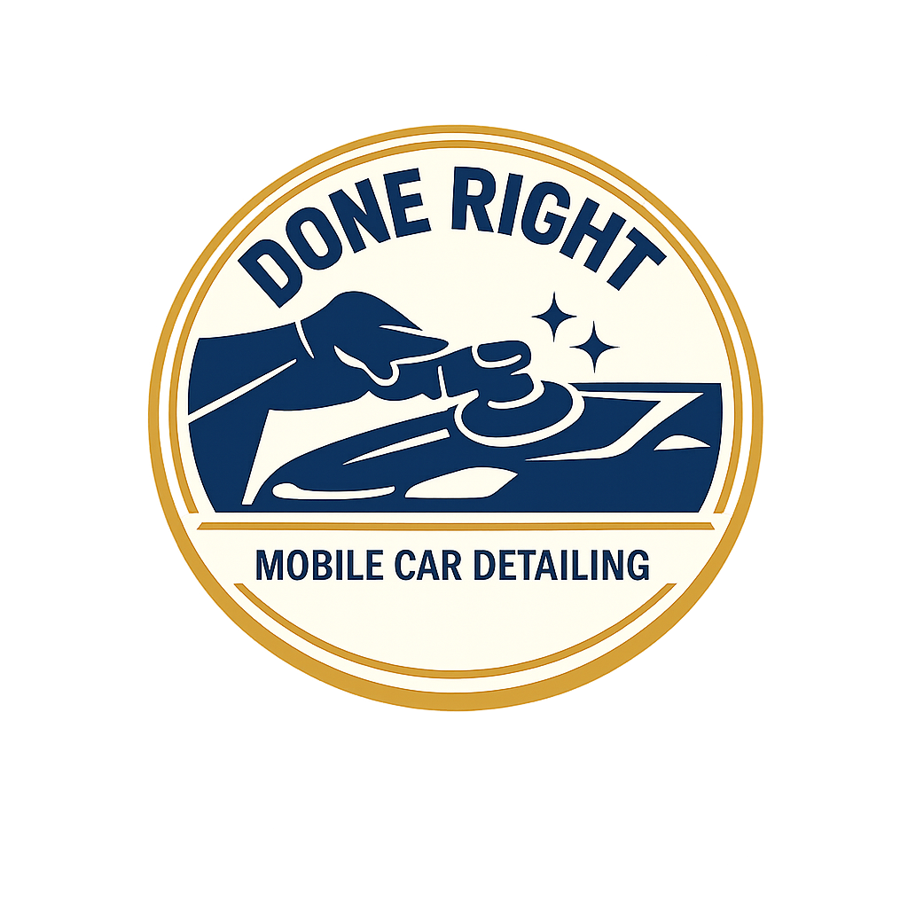 Done Right Mobile Car Detailing